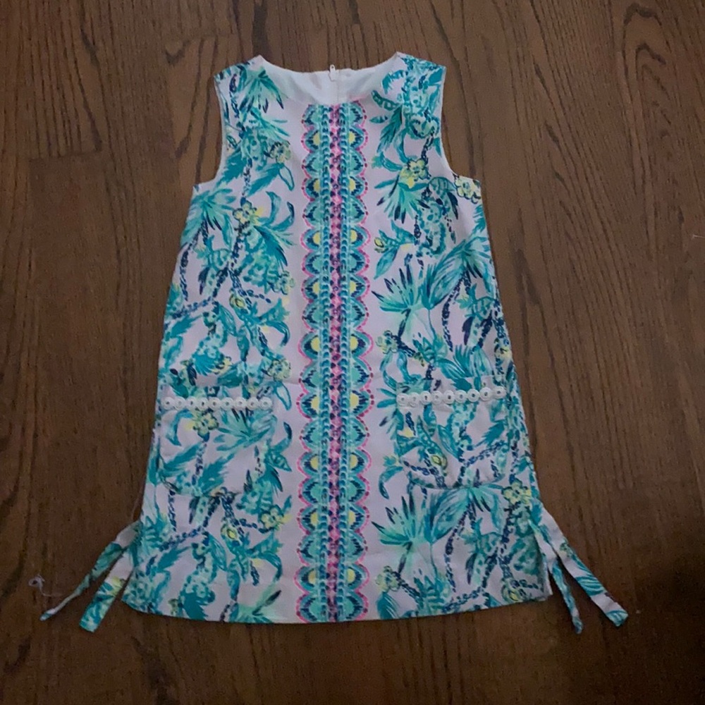 Little Lilly shift size 7